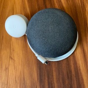 Google home mini